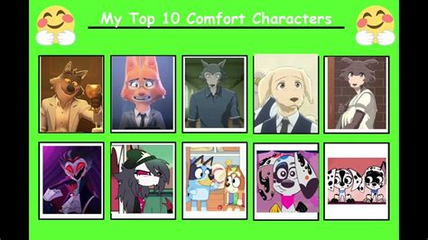 Which of <strong>my</strong> favorite <strong>comfort characters</strong> are you? - Personality <strong>Quiz</strong>. . Who is my comfort character quiz